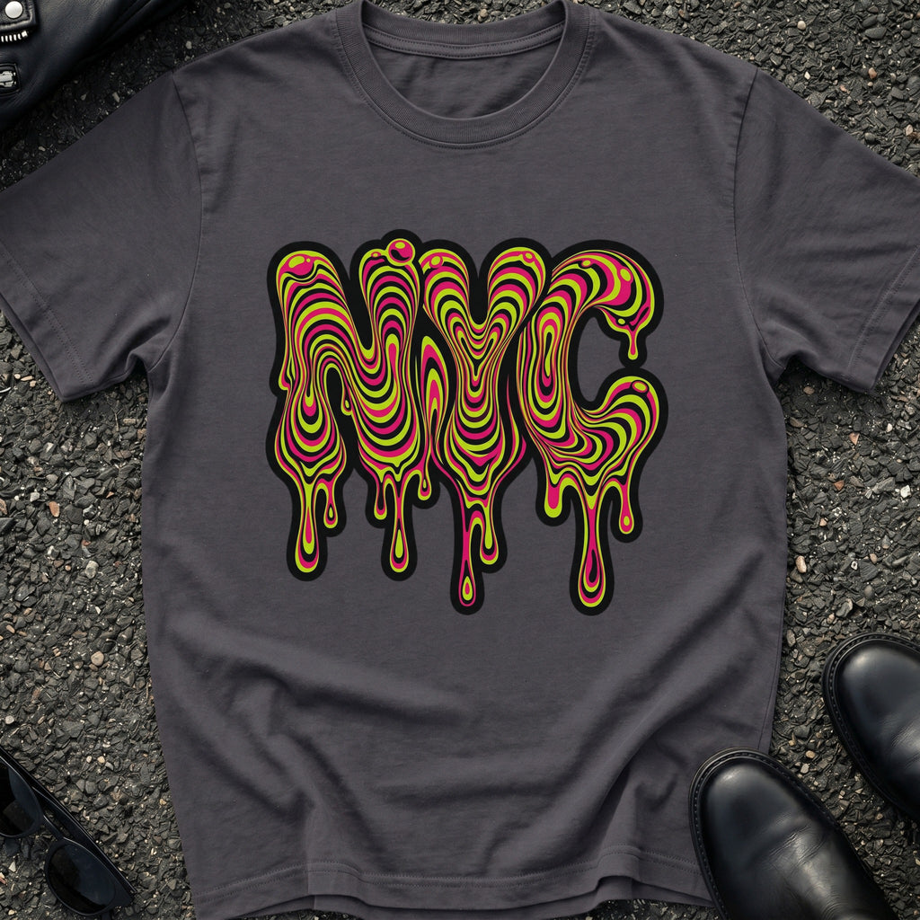 Pyschedelic Drip T-Shirt