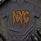 Pyschedelic Drip T-Shirt