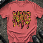 Pyschedelic Drip T-Shirt