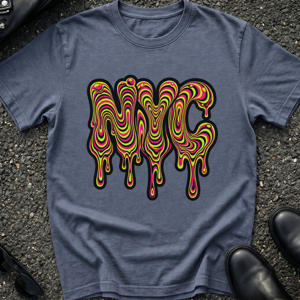 Pyschedelic Drip T-Shirt