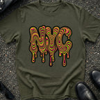 Pyschedelic Drip T-Shirt