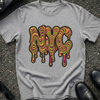 Pyschedelic Drip T-Shirt