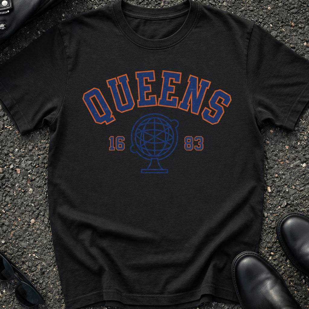 Queens 1683 T-Shirt