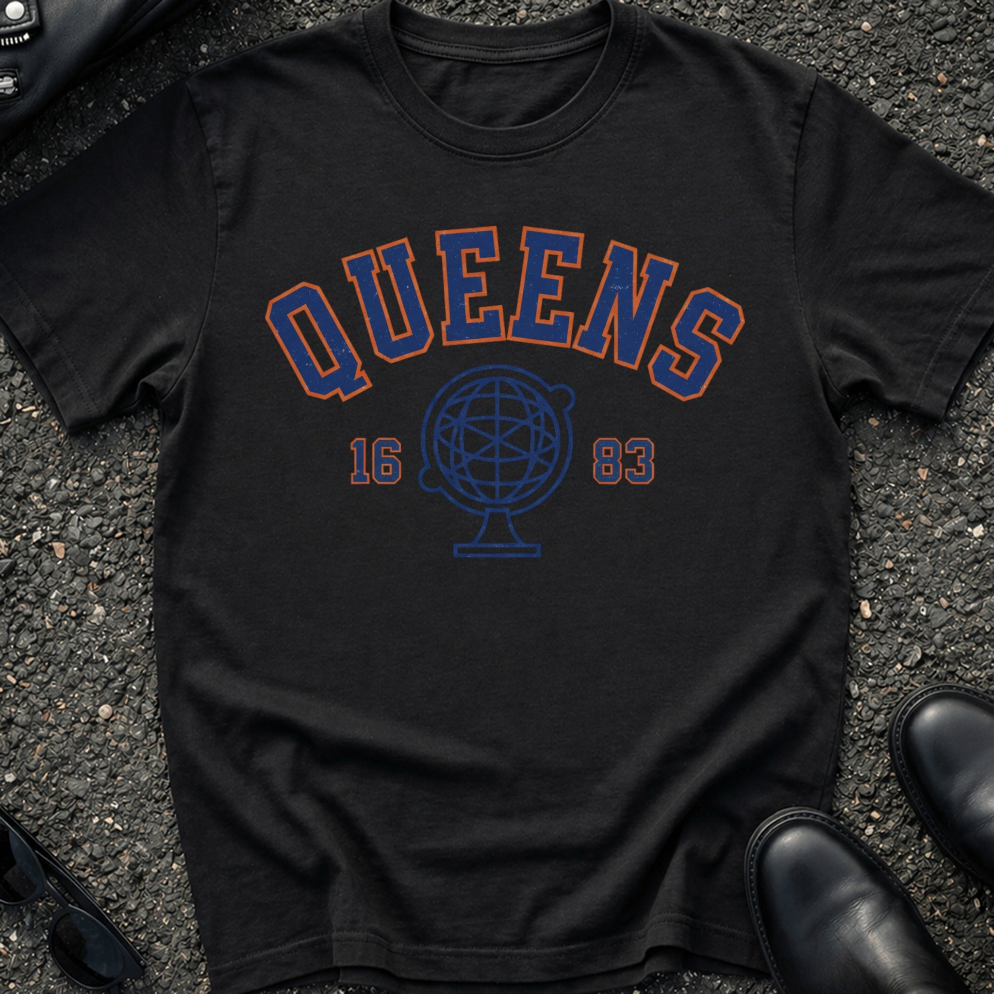 Queens 1683 T-Shirt