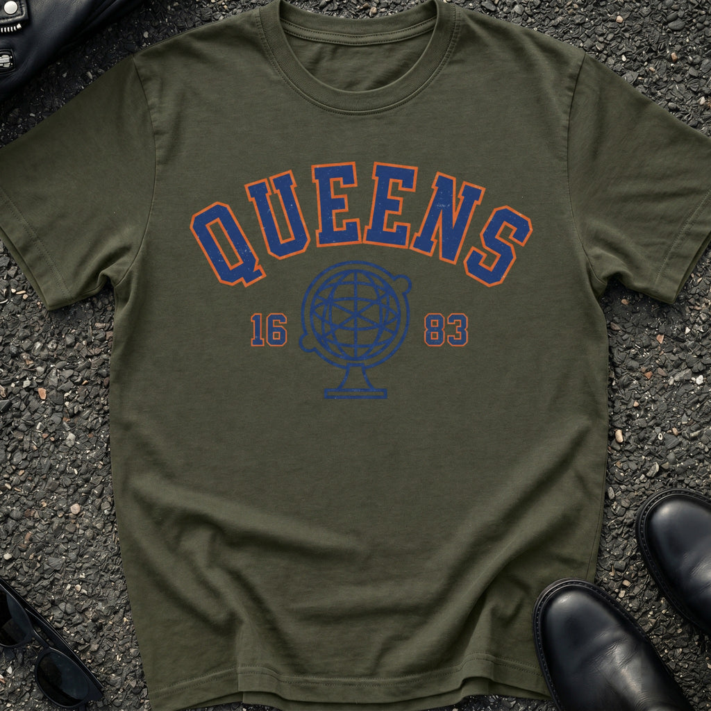 Queens 1683 T-Shirt