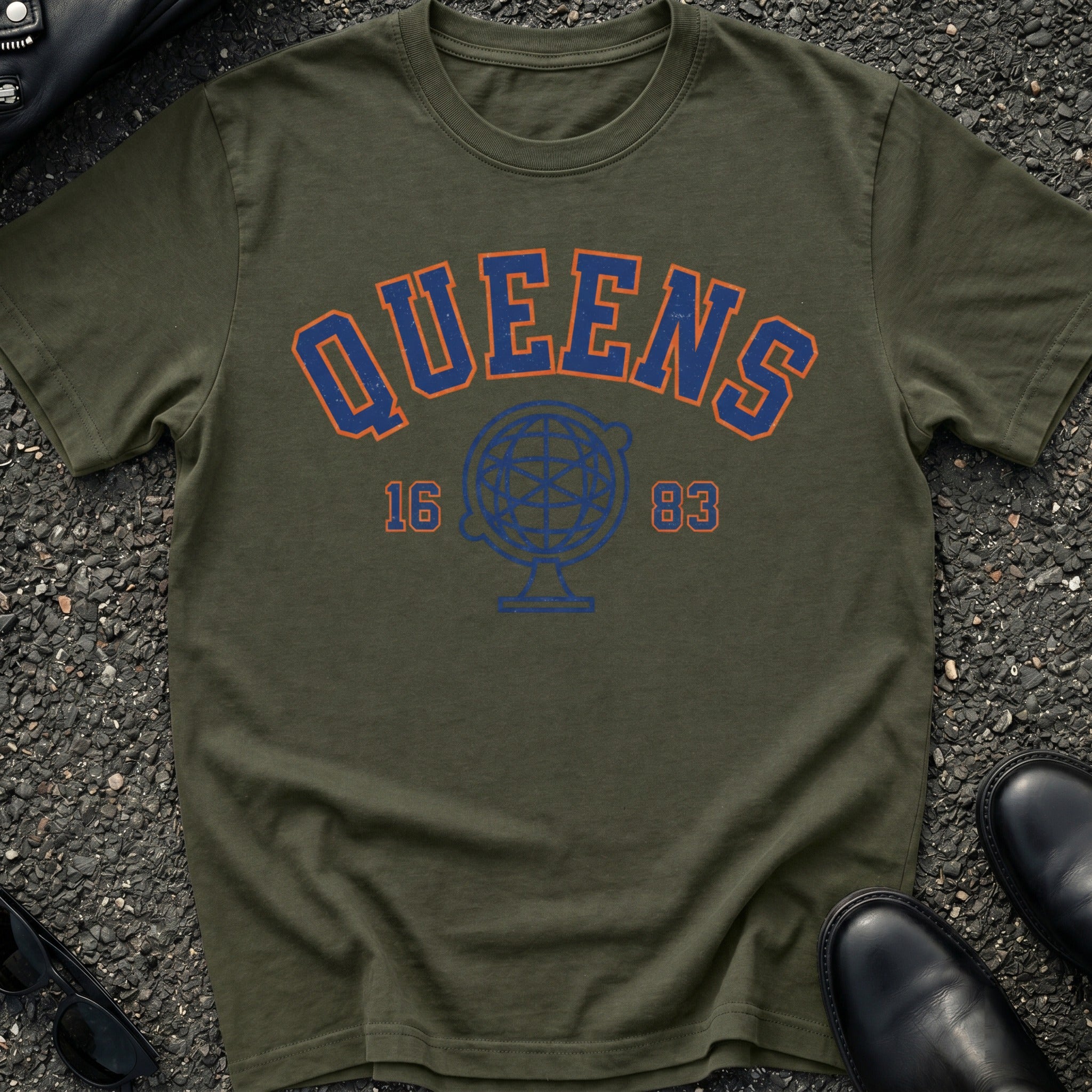 Queens 1683 T-Shirt
