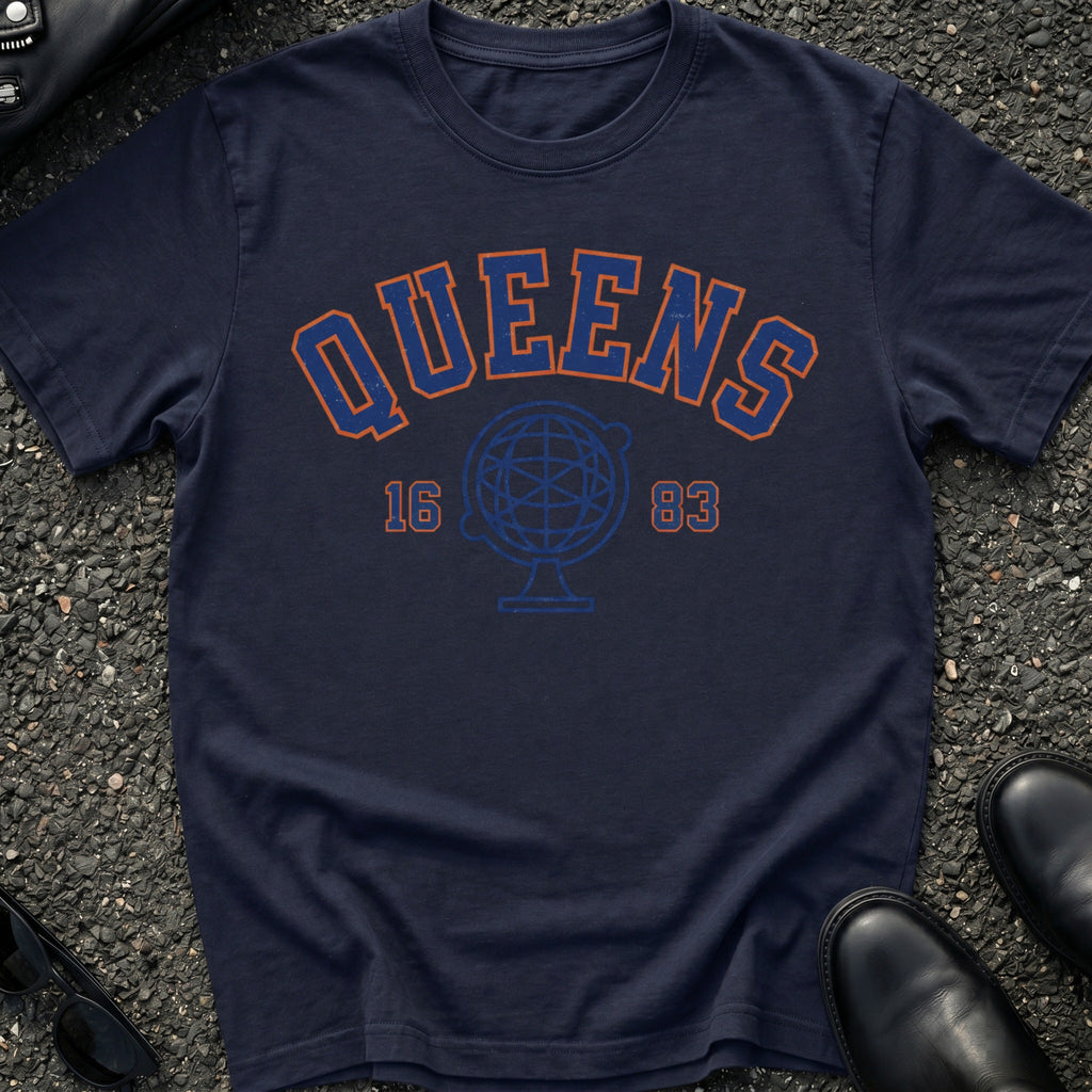 Queens 1683 T-Shirt