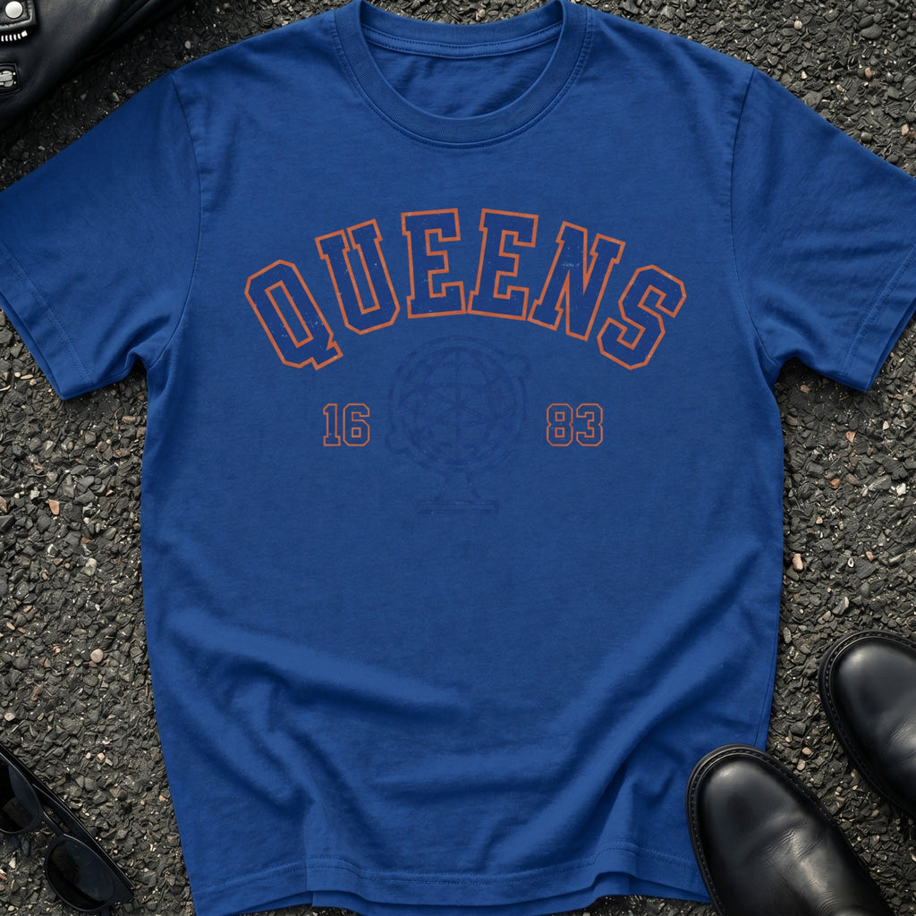 Queens 1683 T-Shirt