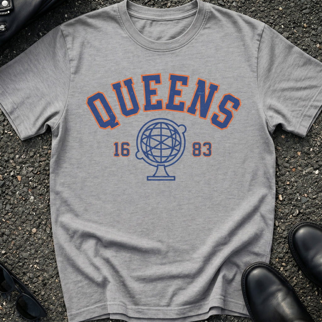 Queens 1683 T-Shirt