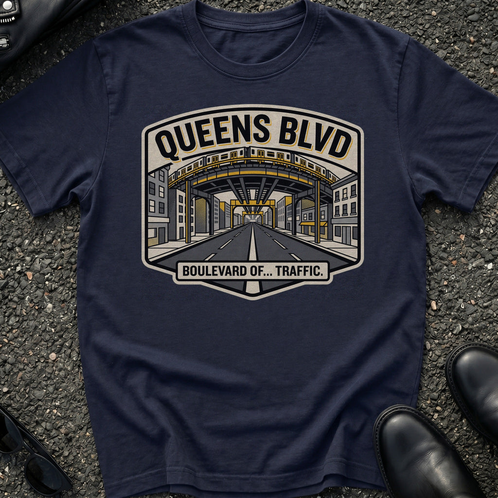 Queens Boulevard T-Shirt