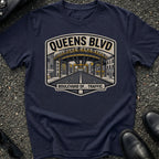 Queens Boulevard T-Shirt