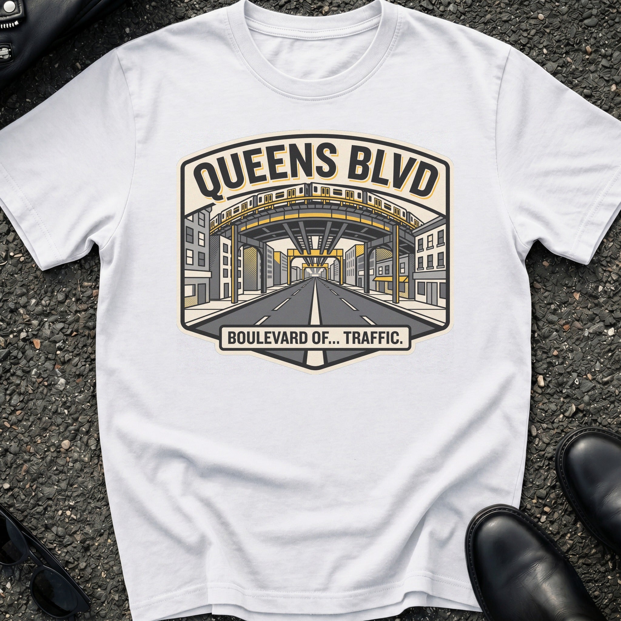 Queens Boulevard T-Shirt