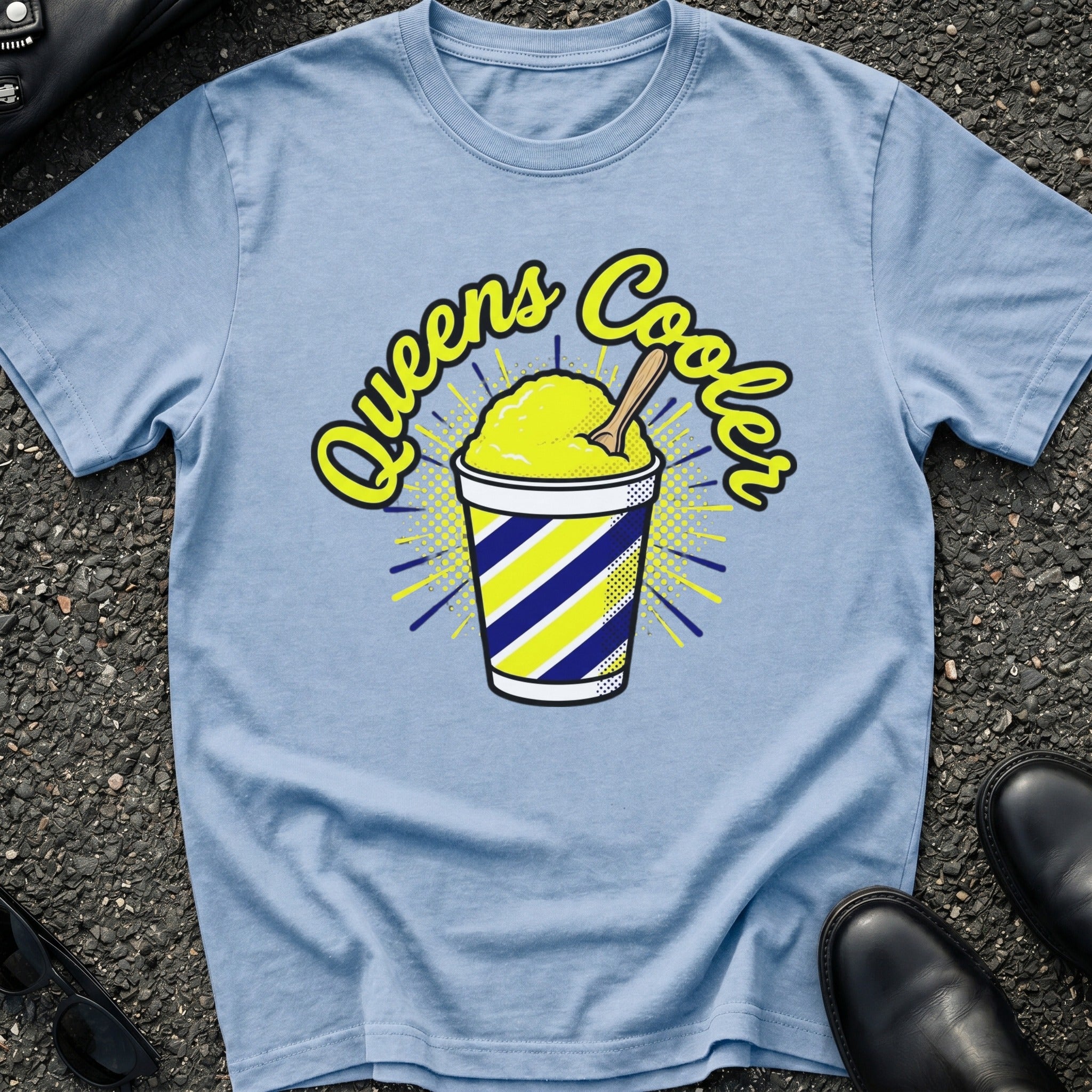 Queens Cooler T-Shirt