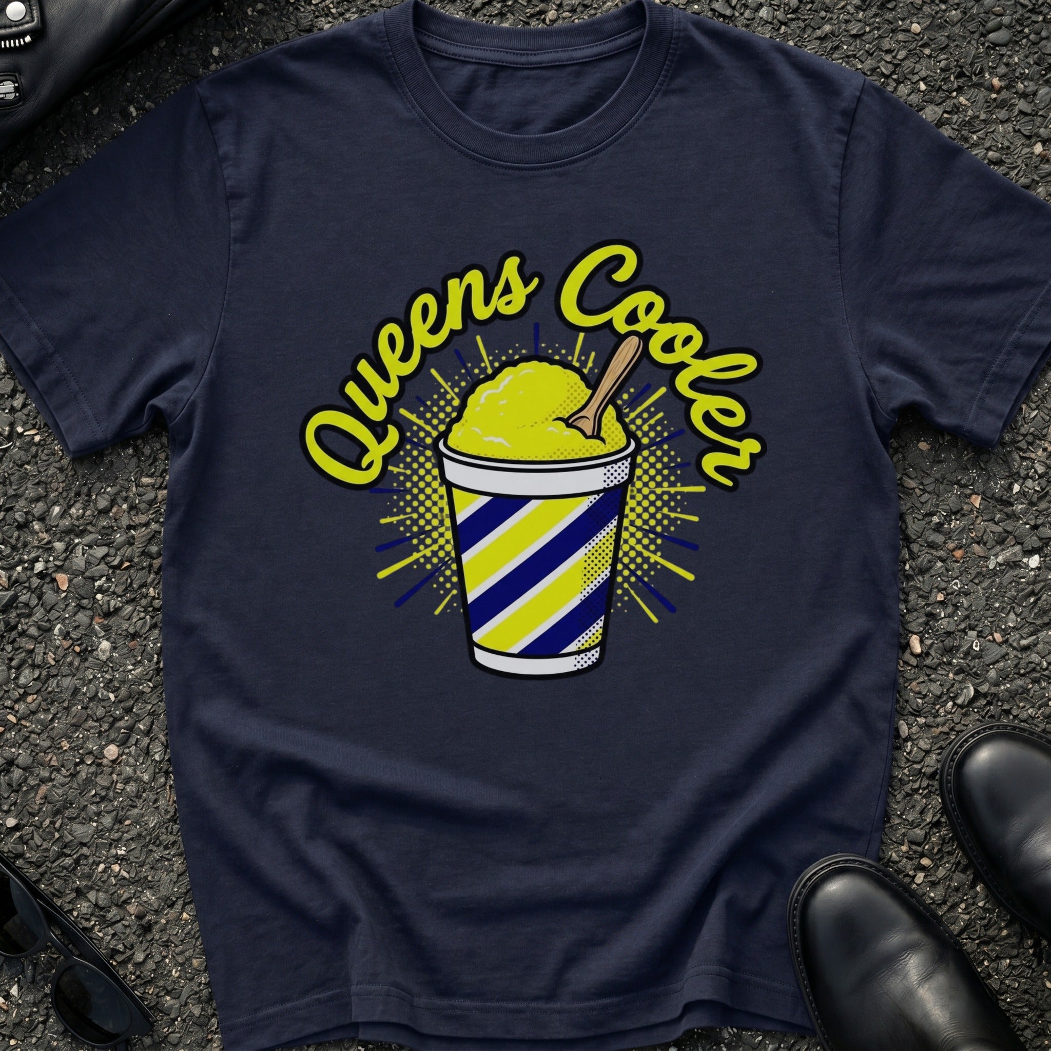 Queens Cooler T-Shirt