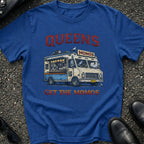 Queens Get The Momos color T-Shirt