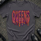 Queens Groovy Melt T-Shirt