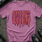 Queens Groovy Melt T-Shirt