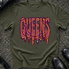 Queens Groovy Melt T-Shirt