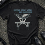 Queens Heavy Metal T-Shirt