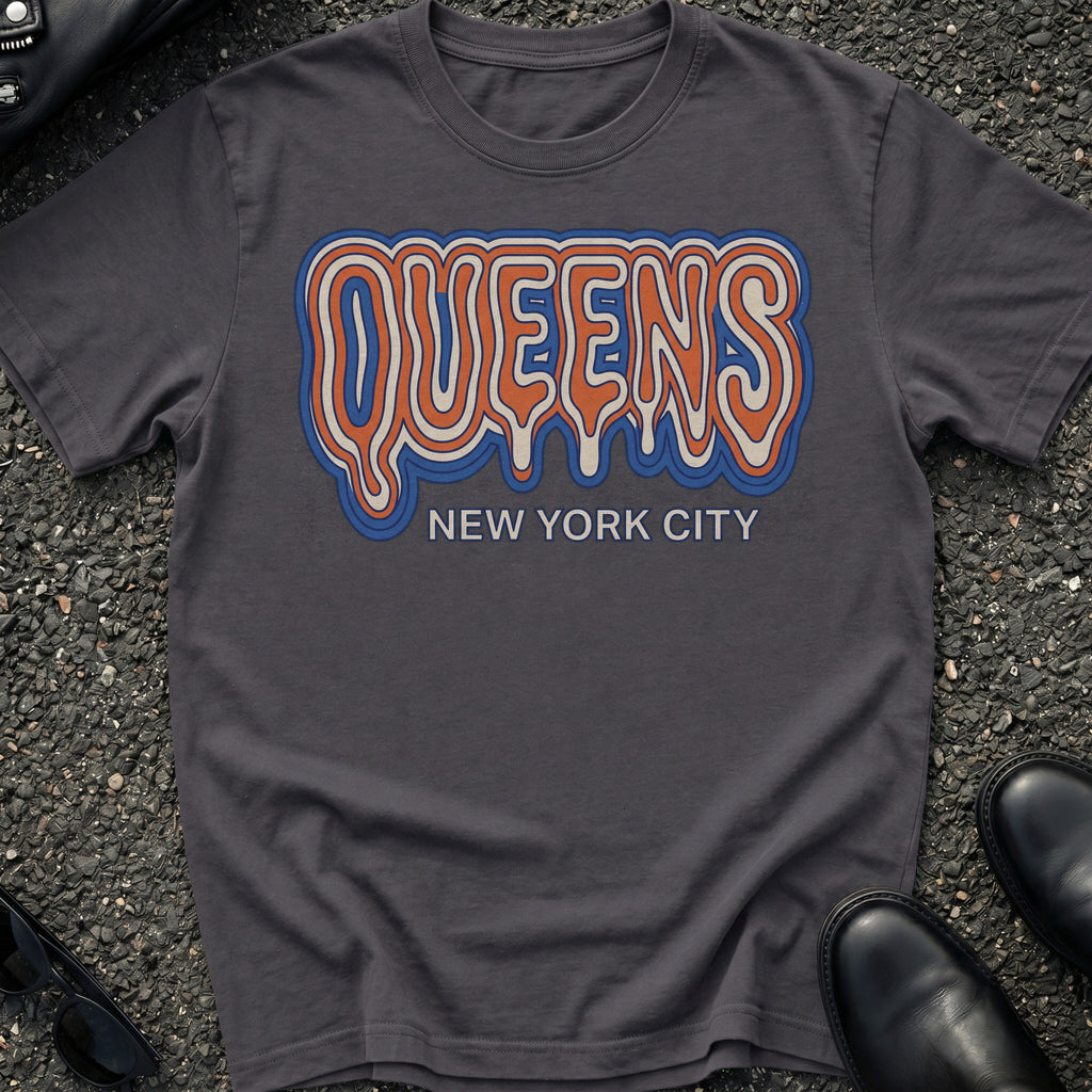 Queens Melt T-Shirt