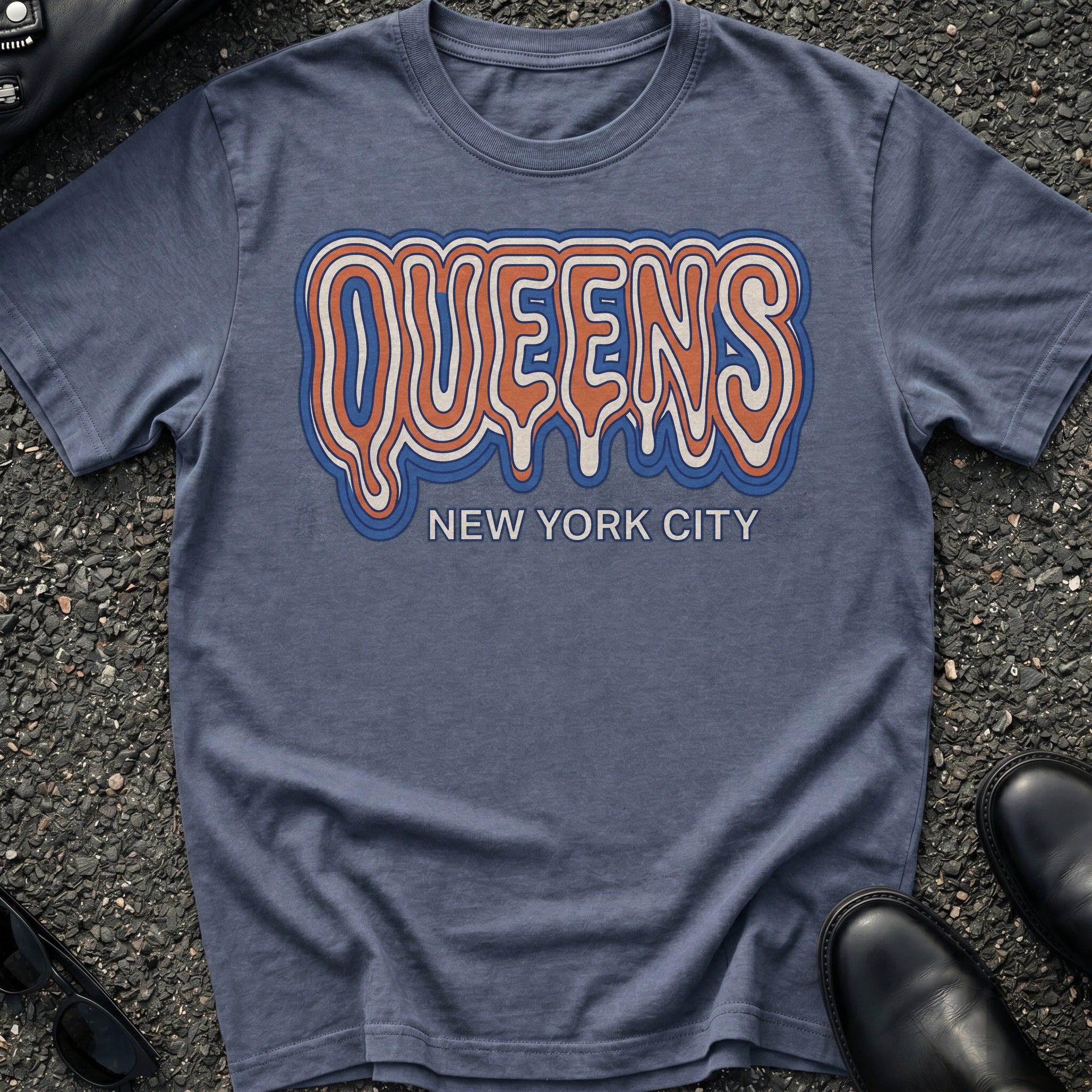 Queens Melt T-Shirt
