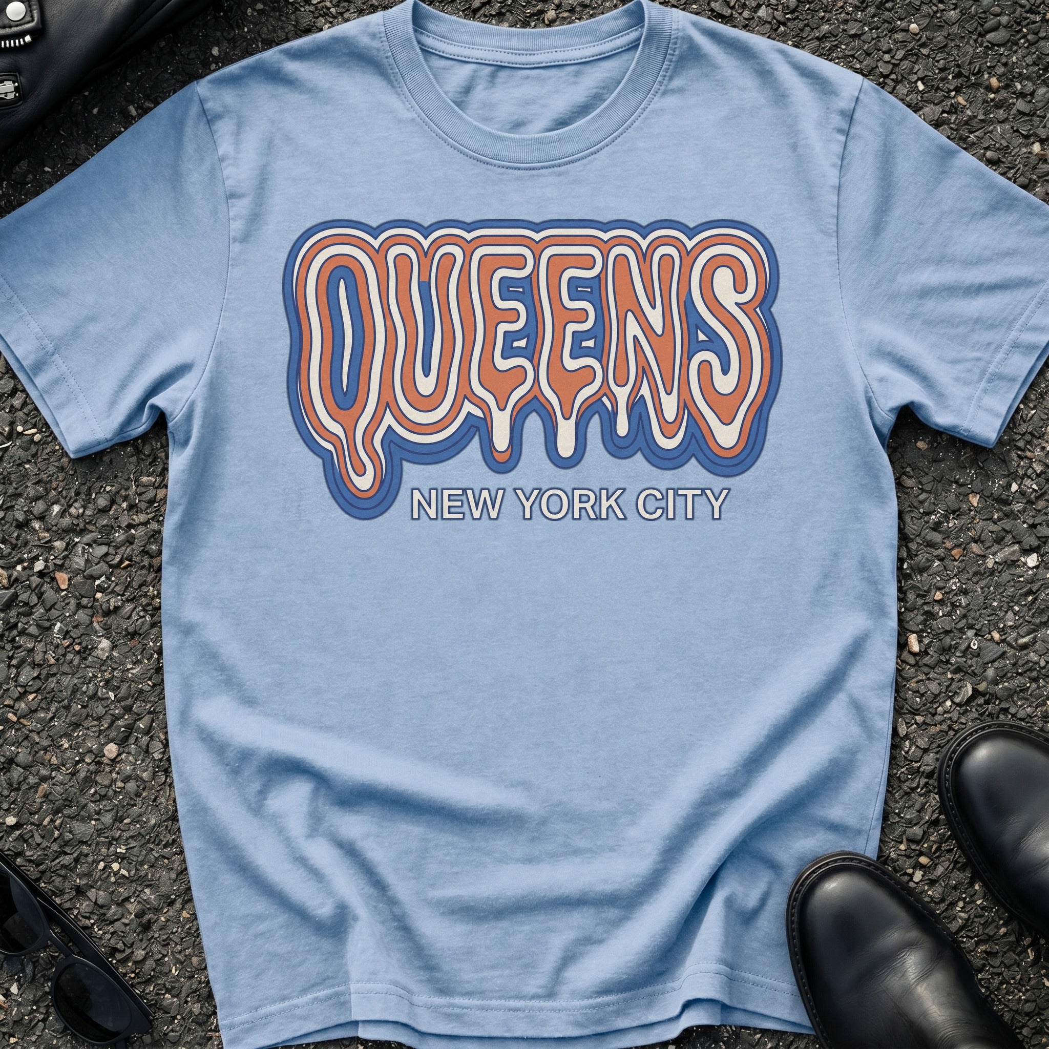 Queens Melt T-Shirt