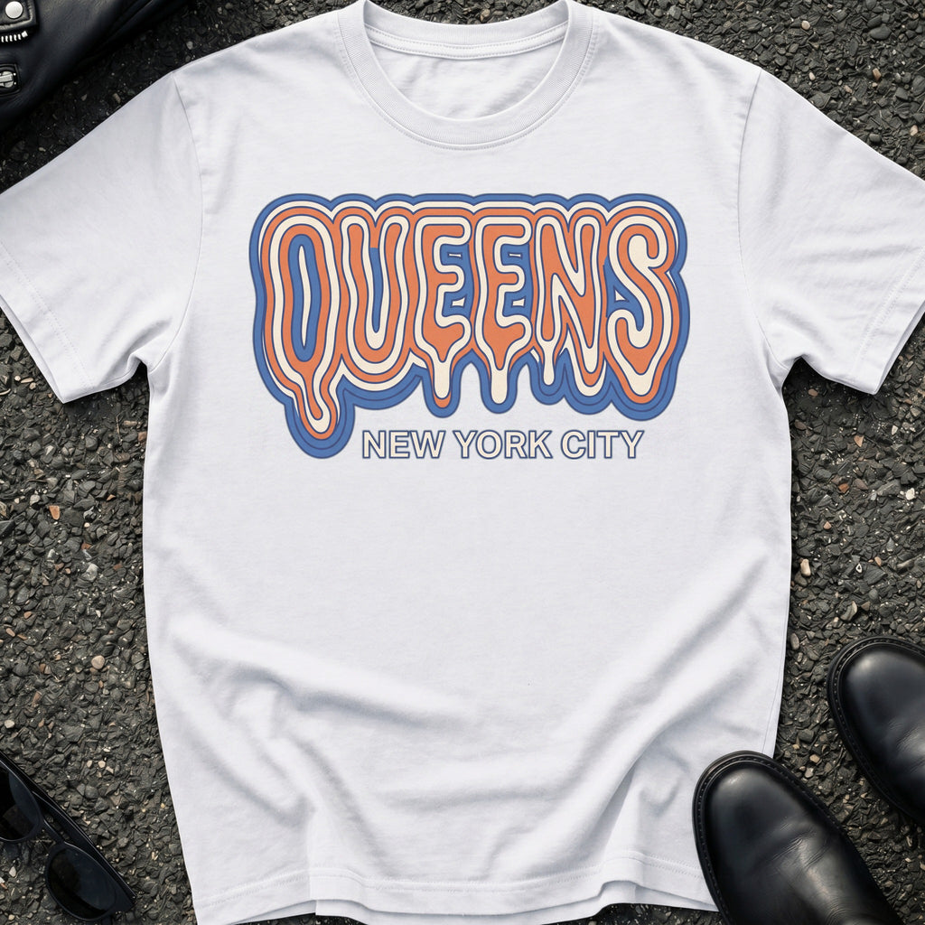Queens Melt T-Shirt
