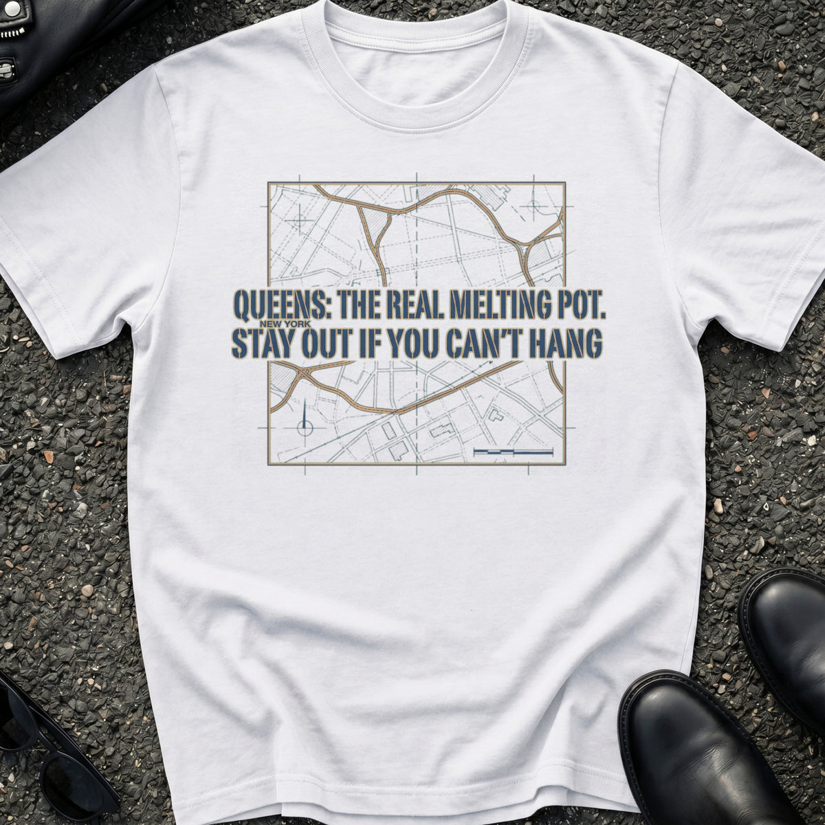 Queens Real Melting T-Shirt