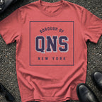 Queens Varsity T-Shirt