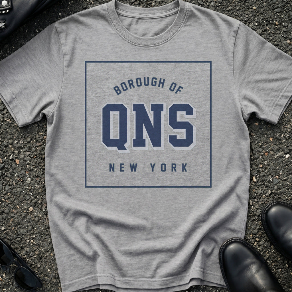 Queens Varsity T-Shirt