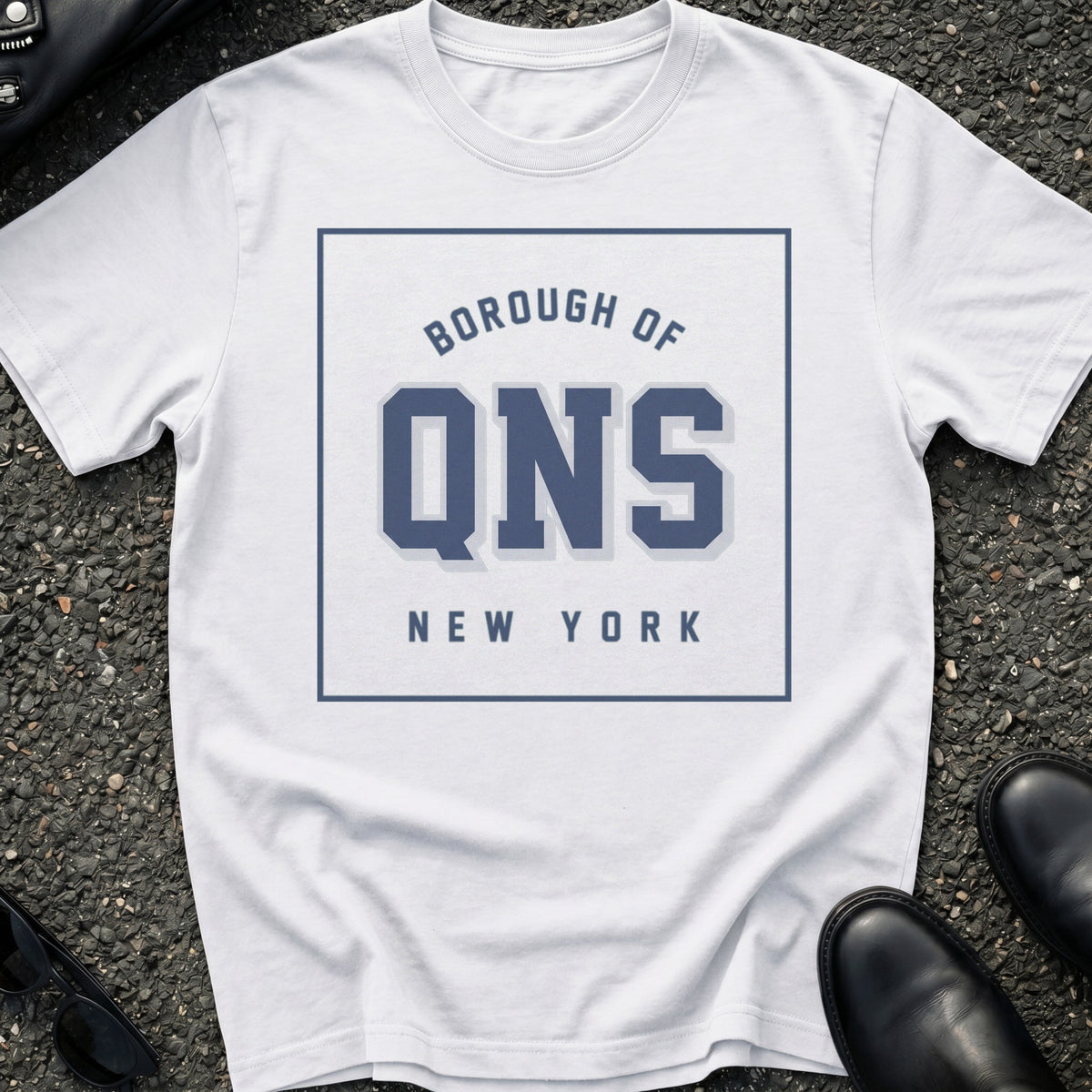 Queens Varsity T-Shirt