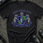 Racoon University NYC T-Shirt