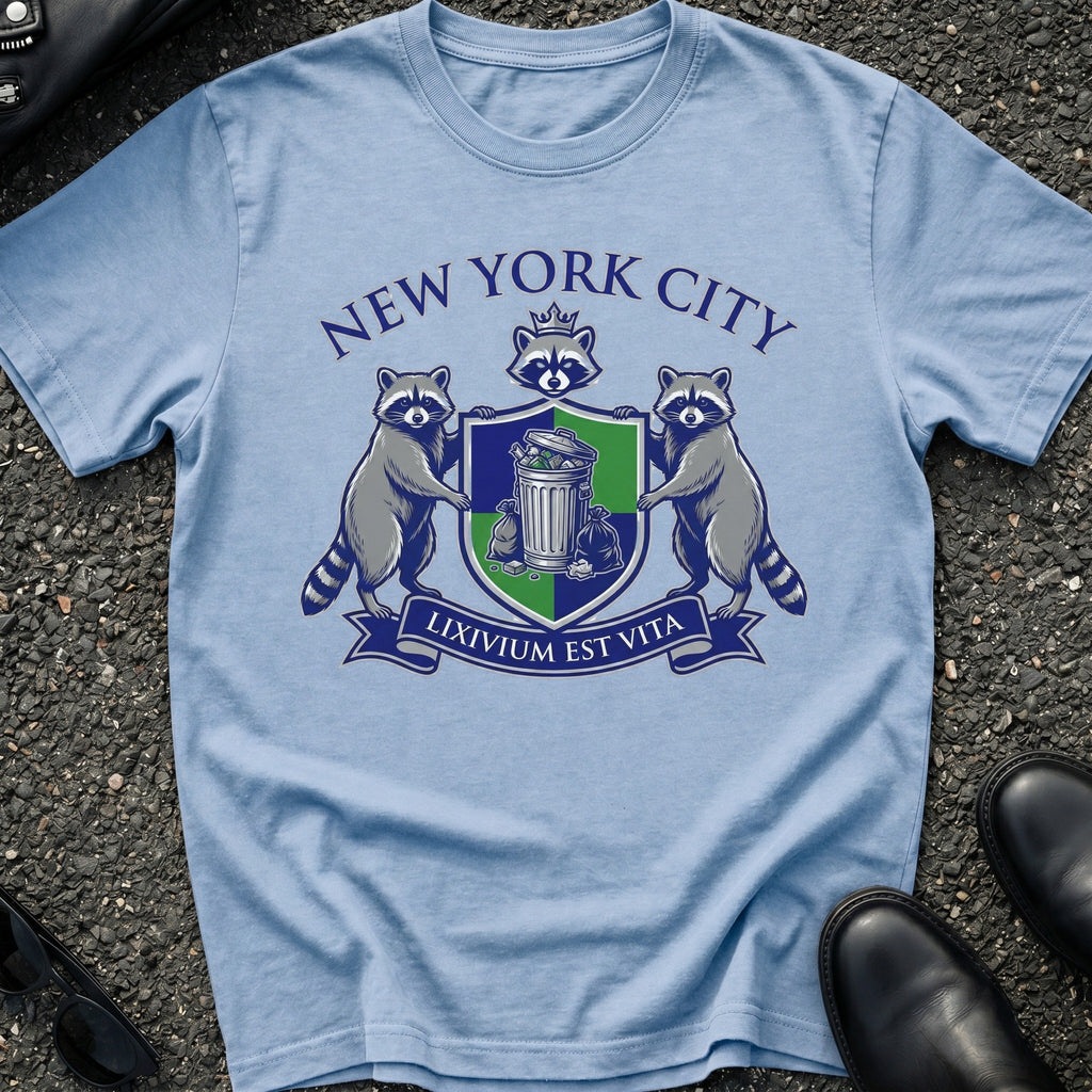 Racoon University NYC T-Shirt