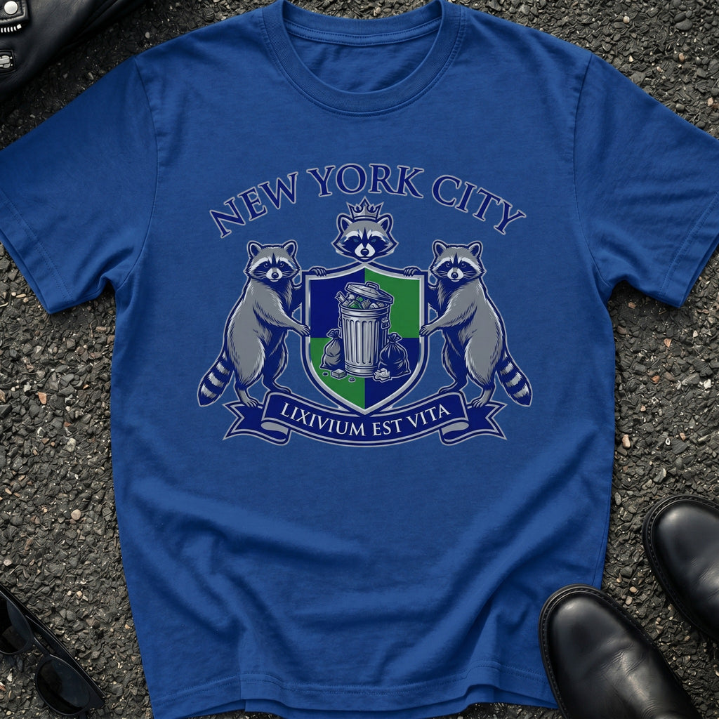 Racoon University NYC T-Shirt