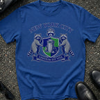 Racoon University NYC T-Shirt