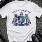 Racoon University NYC T-Shirt