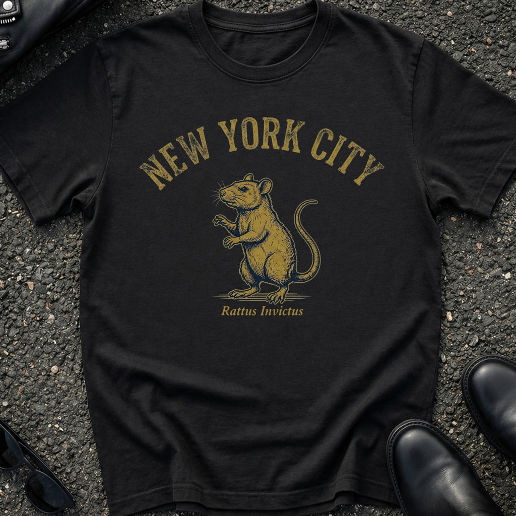 Rasttus Invictus T-Shirt