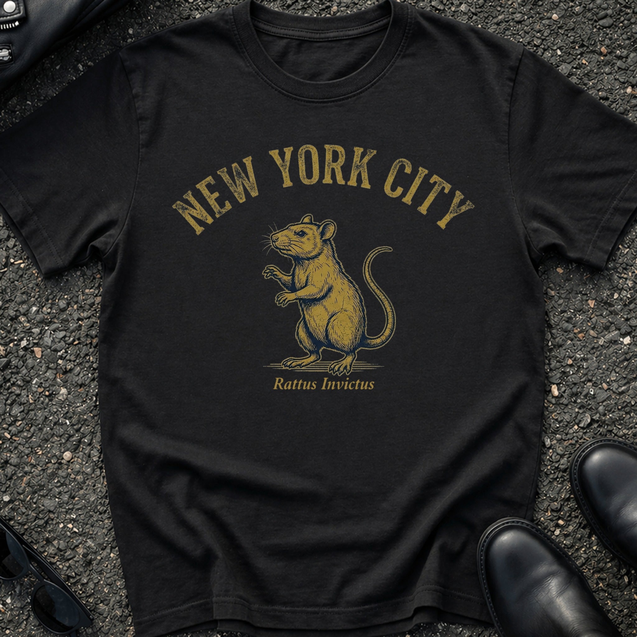 Rasttus Invictus T-Shirt