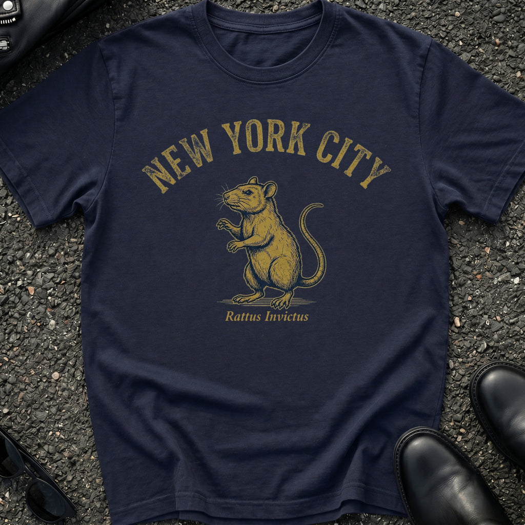 Rasttus Invictus T-Shirt