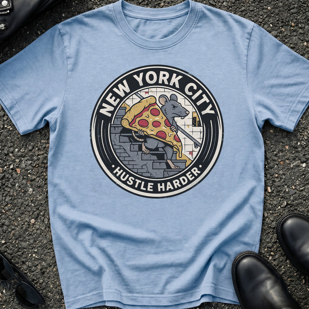 Rat Hustle Seal T-Shirt