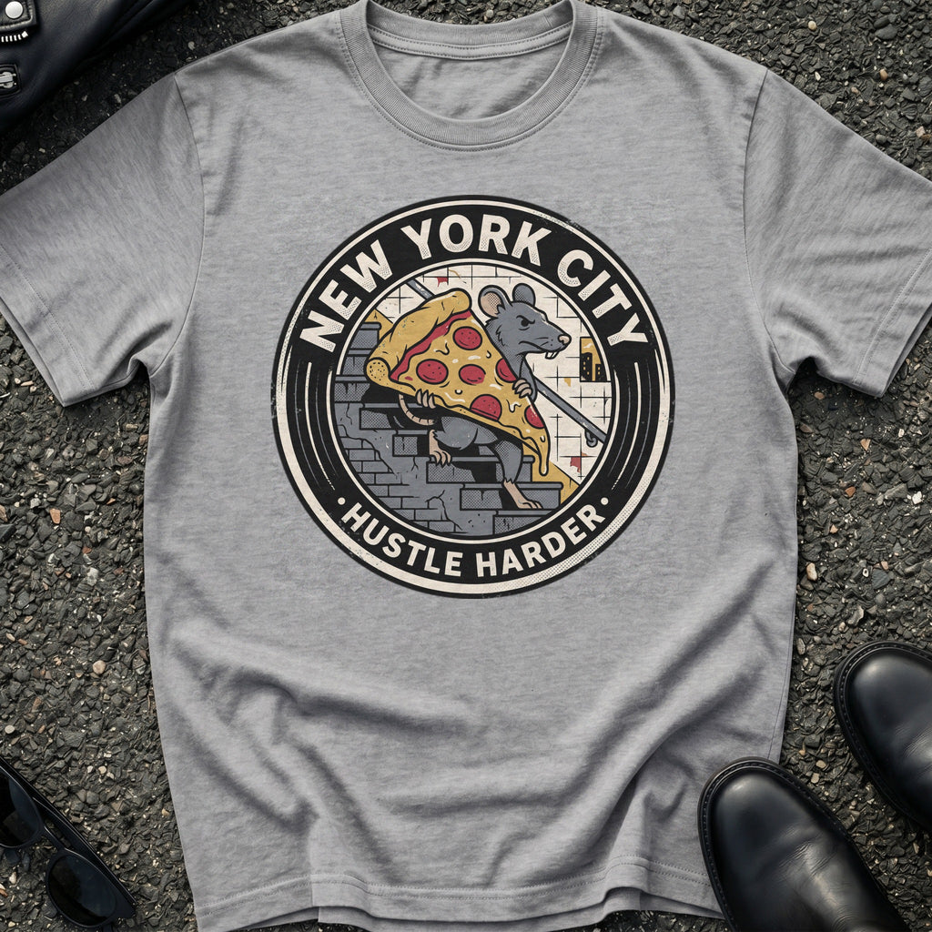 Rat Hustle Seal T-Shirt