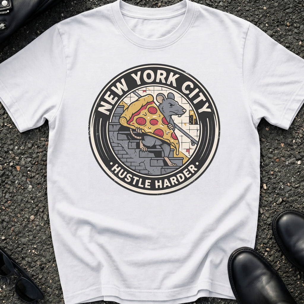 Rat Hustle Seal T-Shirt