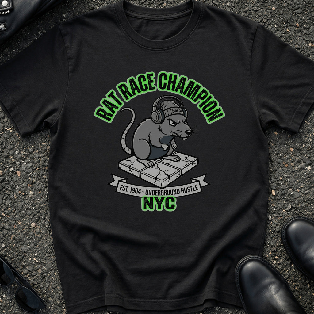 Rat Race Champion T-Shirt