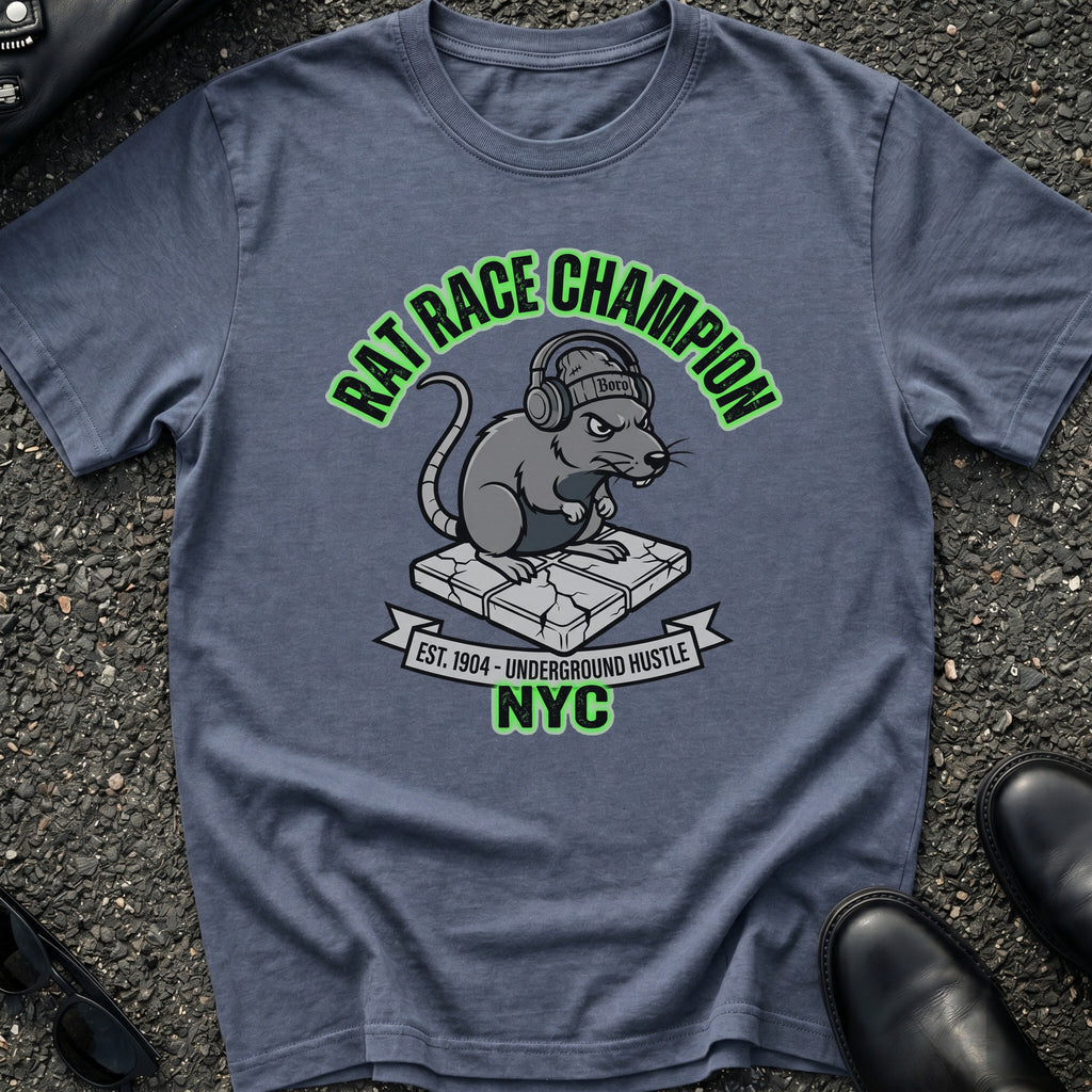 Rat Race Champion T-Shirt