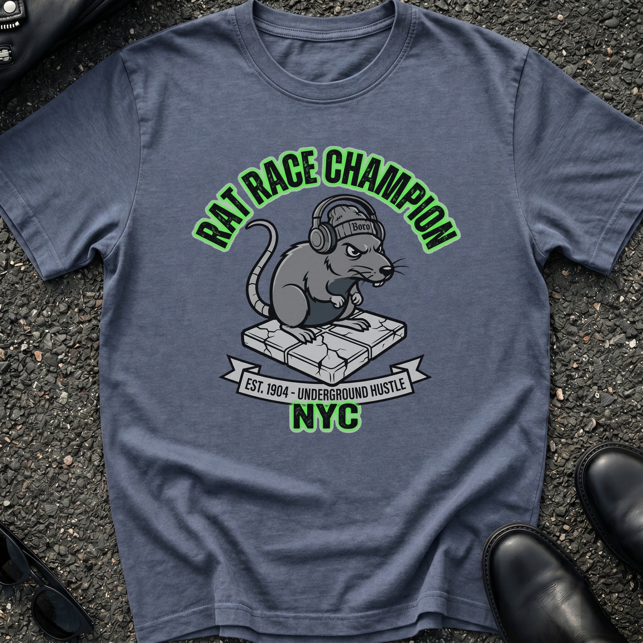 Rat Race Champion T-Shirt