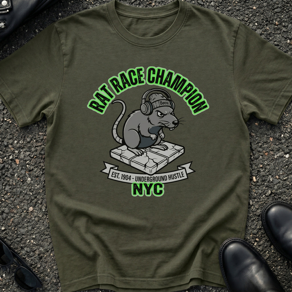 Rat Race Champion T-Shirt