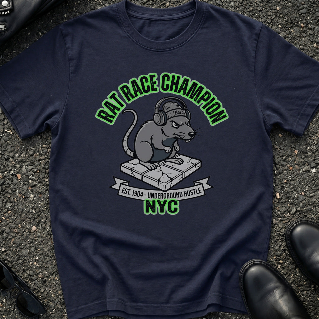 Rat Race Champion T-Shirt