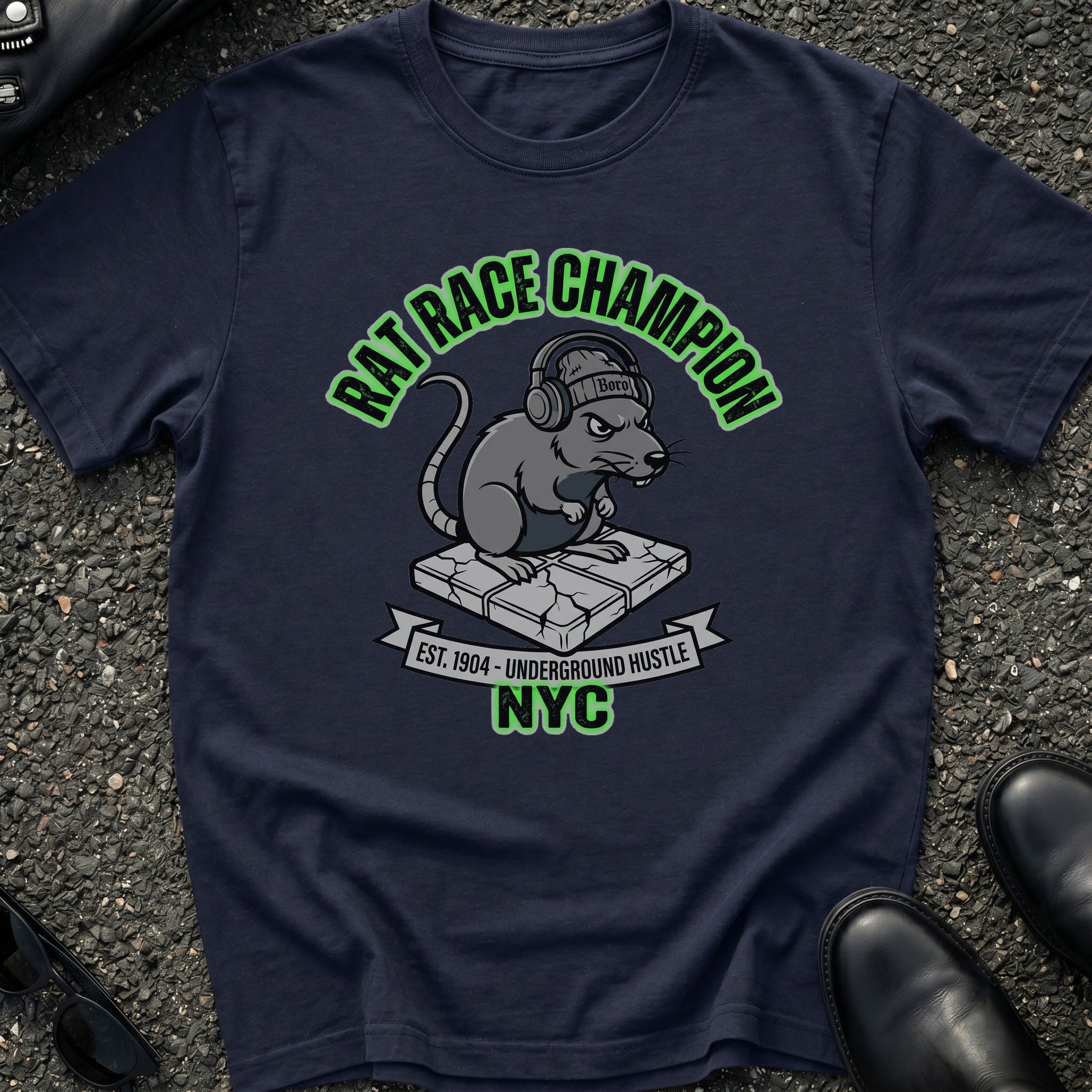 Rat Race Champion T-Shirt
