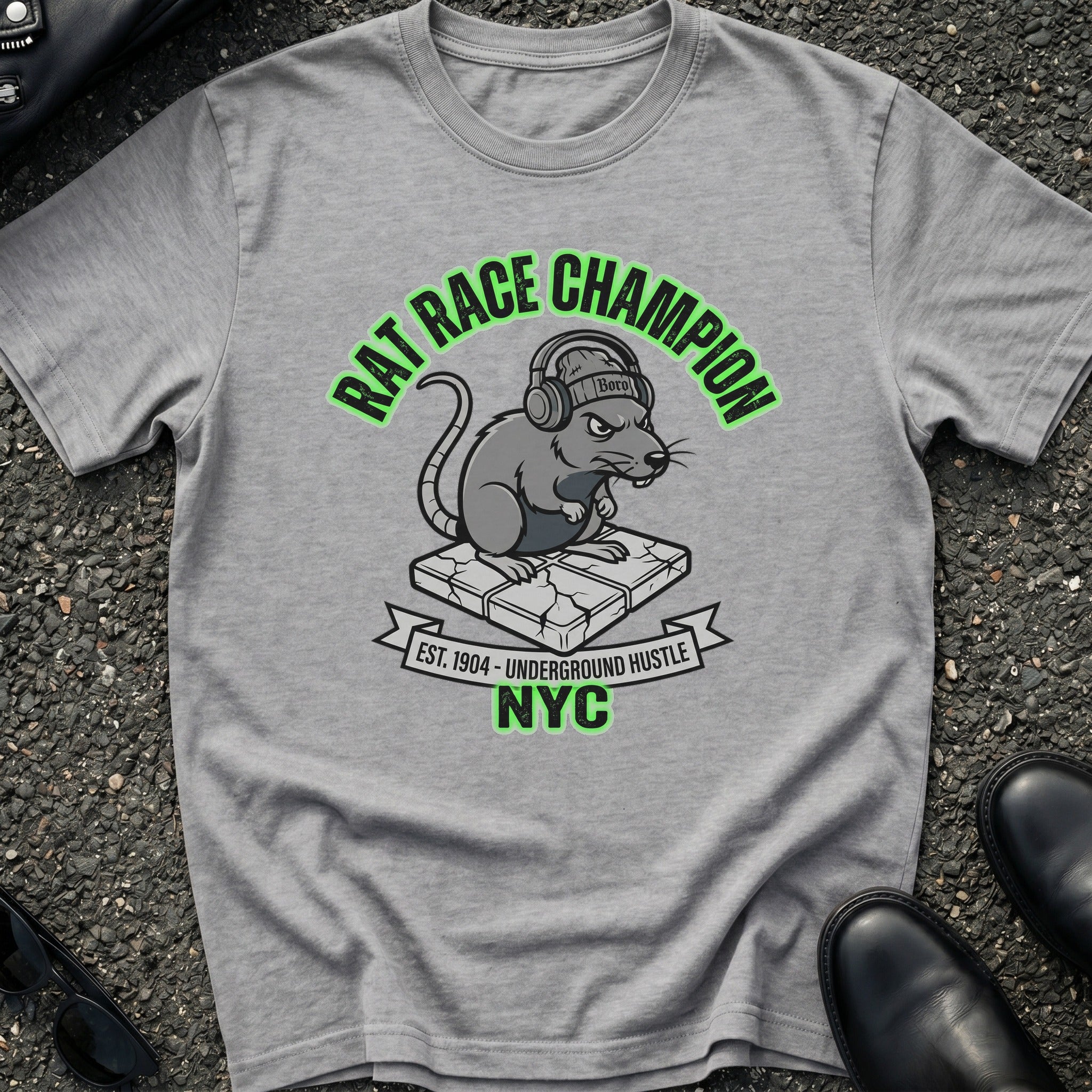 Rat Race Champion T-Shirt