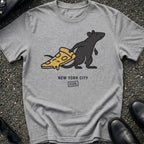 Rat Silhouette Bold T-Shirt